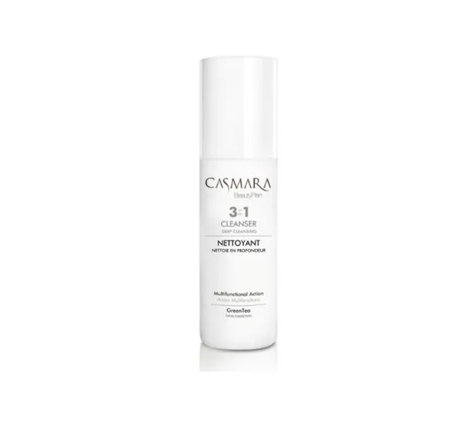 3 in 1 Cleanser Deep Cleansing (Green Tea) 150 ml