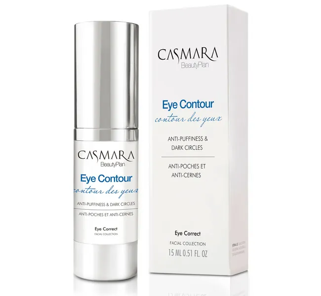 Eye Contour Anti-puffiness 15 ml