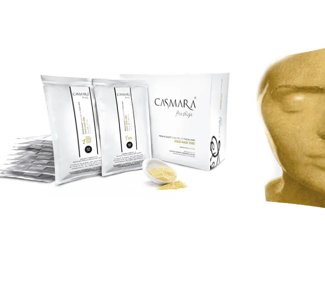 Gold Mask 2080