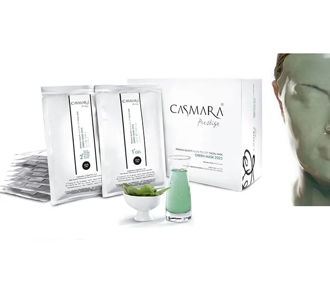 Green Mask 2025