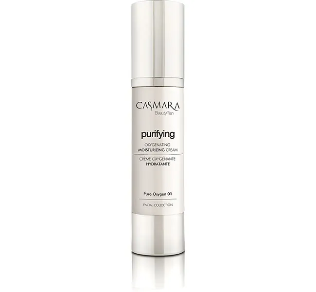 Oxygenating Moisturizing Cream Pure OXYGEN 01 50 ml