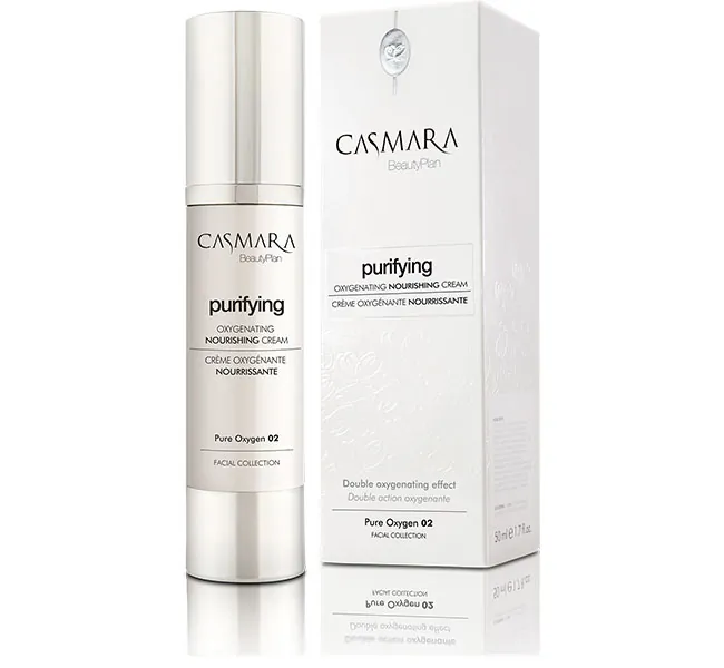 Oxygenating Nourishing Cream Pure OXYGEN 02 50 ml