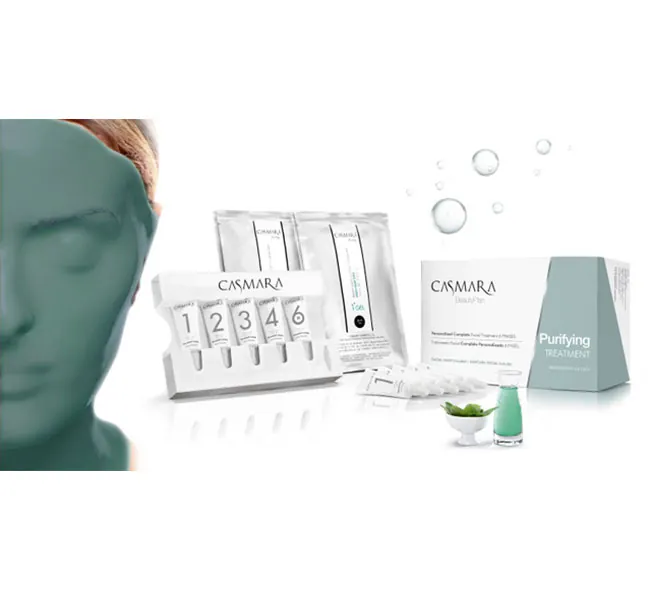 Purifying Treatment