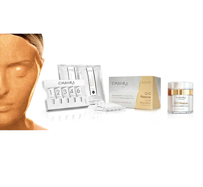 Q10 Rescue Beautyplan Premium