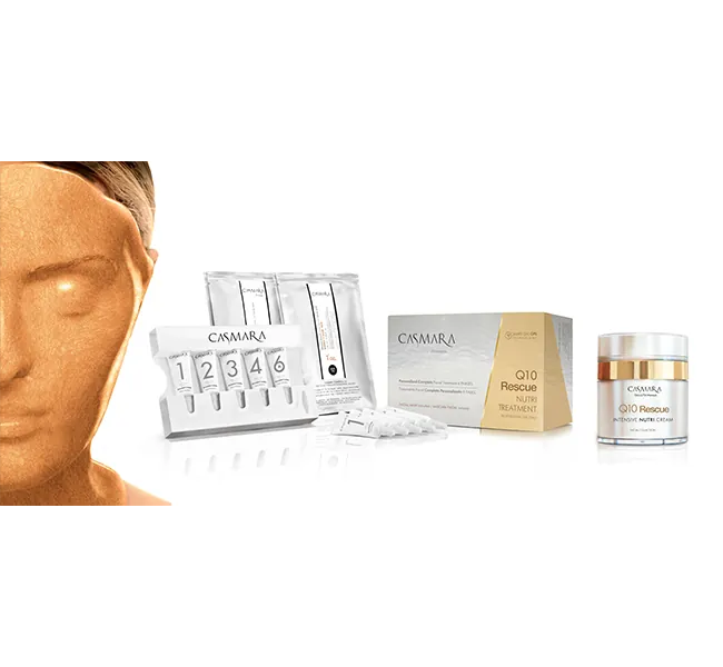 Q10 REscue Treatment 50 ml
