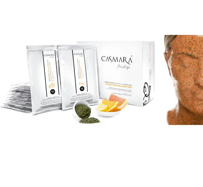 Vitamin Vegetable Mask 2030