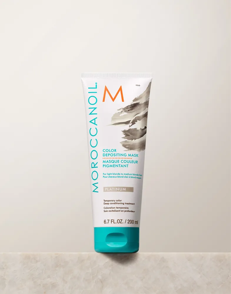 Platinum Color Depositing Mask — görsel 1