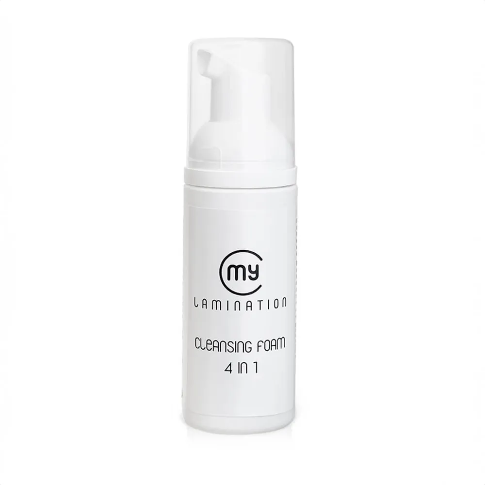 Cleansing Foam