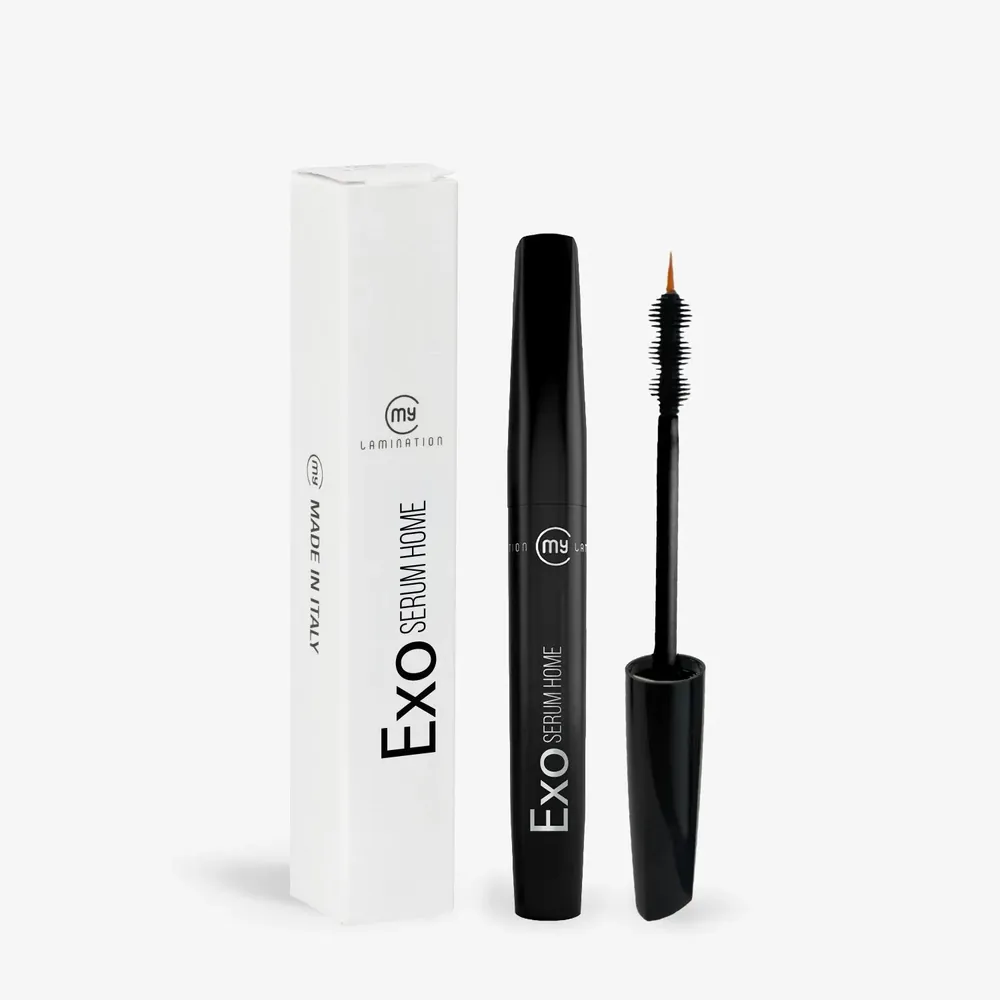 Exo Serum Home - Eksozomlu Kirpik ve Kaş Bakım Serumu — görsel 1