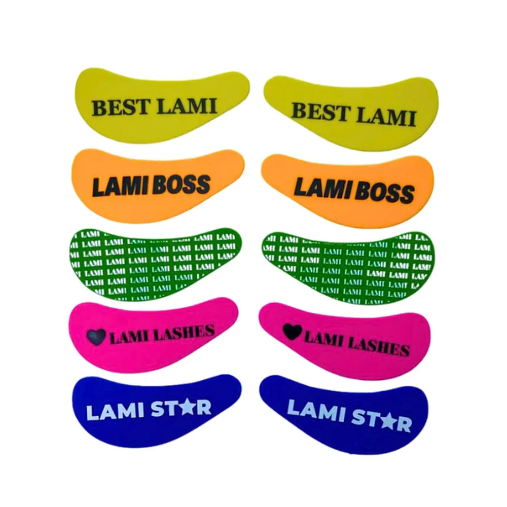 Lami Lashes Silikon — görsel 1