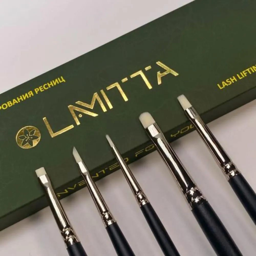 Lamitta Brush Kit — görsel 1