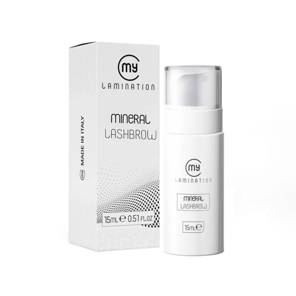 Mineral Lashbrow (Minerallashbotox) — görsel 1