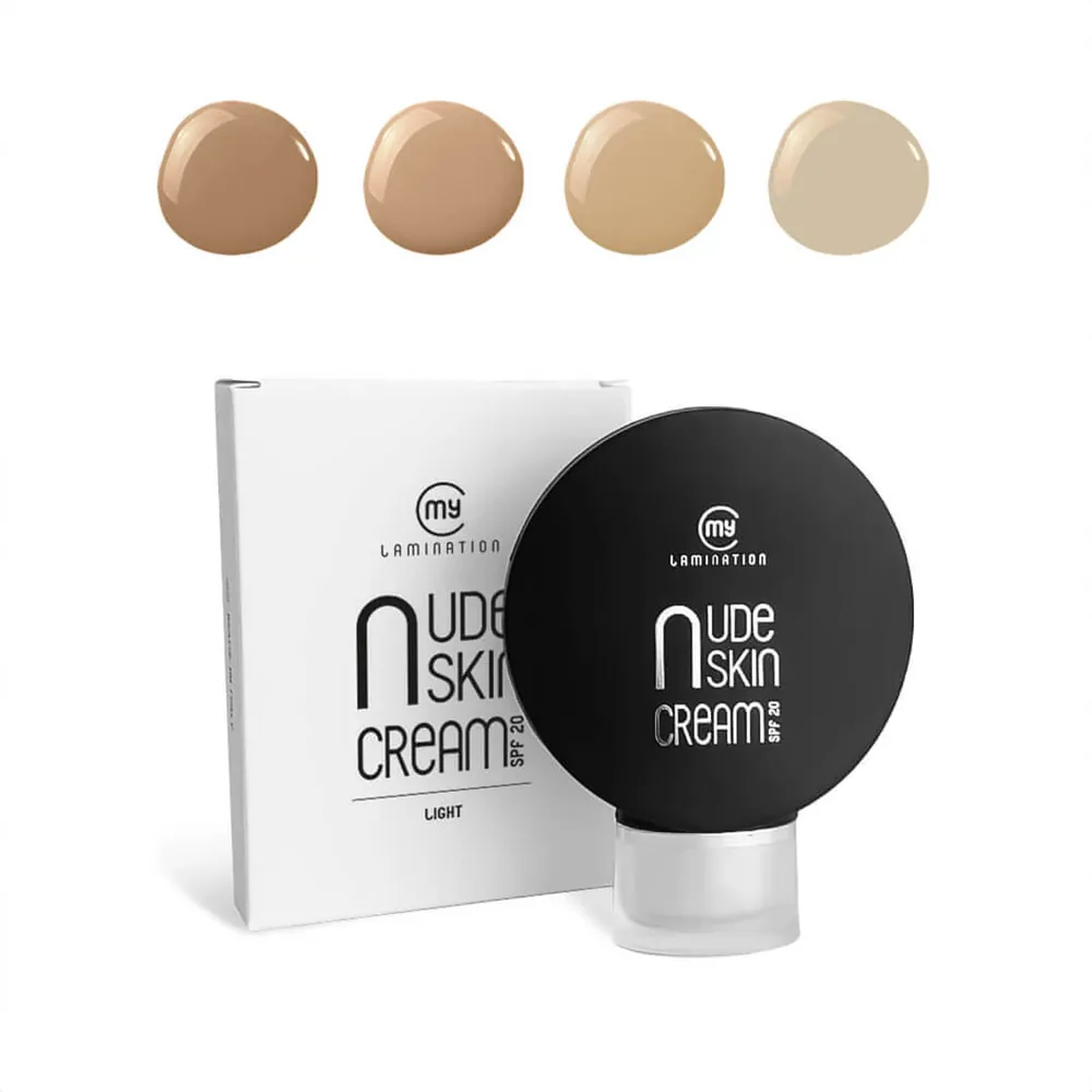 Nude Skin Cream — görsel 1