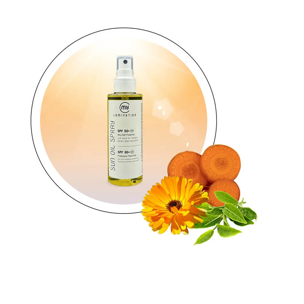 Sun Oil Spray SPF 50+ — görsel 1