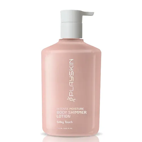 Body Shimmer Lotion