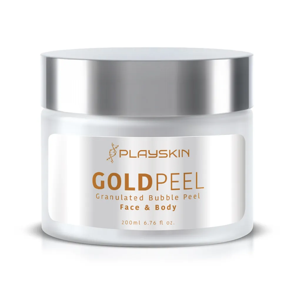 Gold Peel