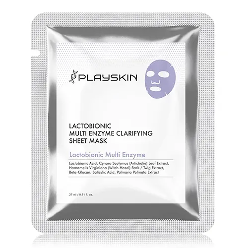 LACTOBIONIC MULTI ENZYME SHEET MASK