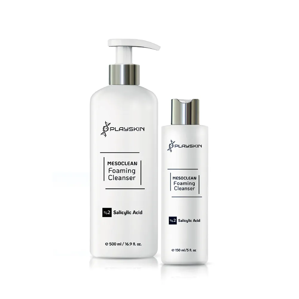 Mesoclean Foaming Cleanser