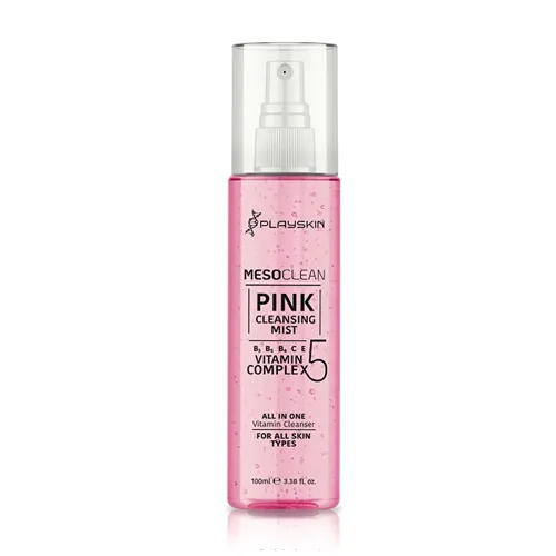 Mesoclean Pink Cleansing Mist