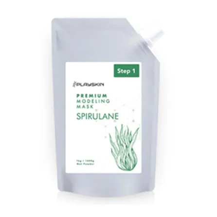 PREMIUM MODELING MASK – SPIRULINA