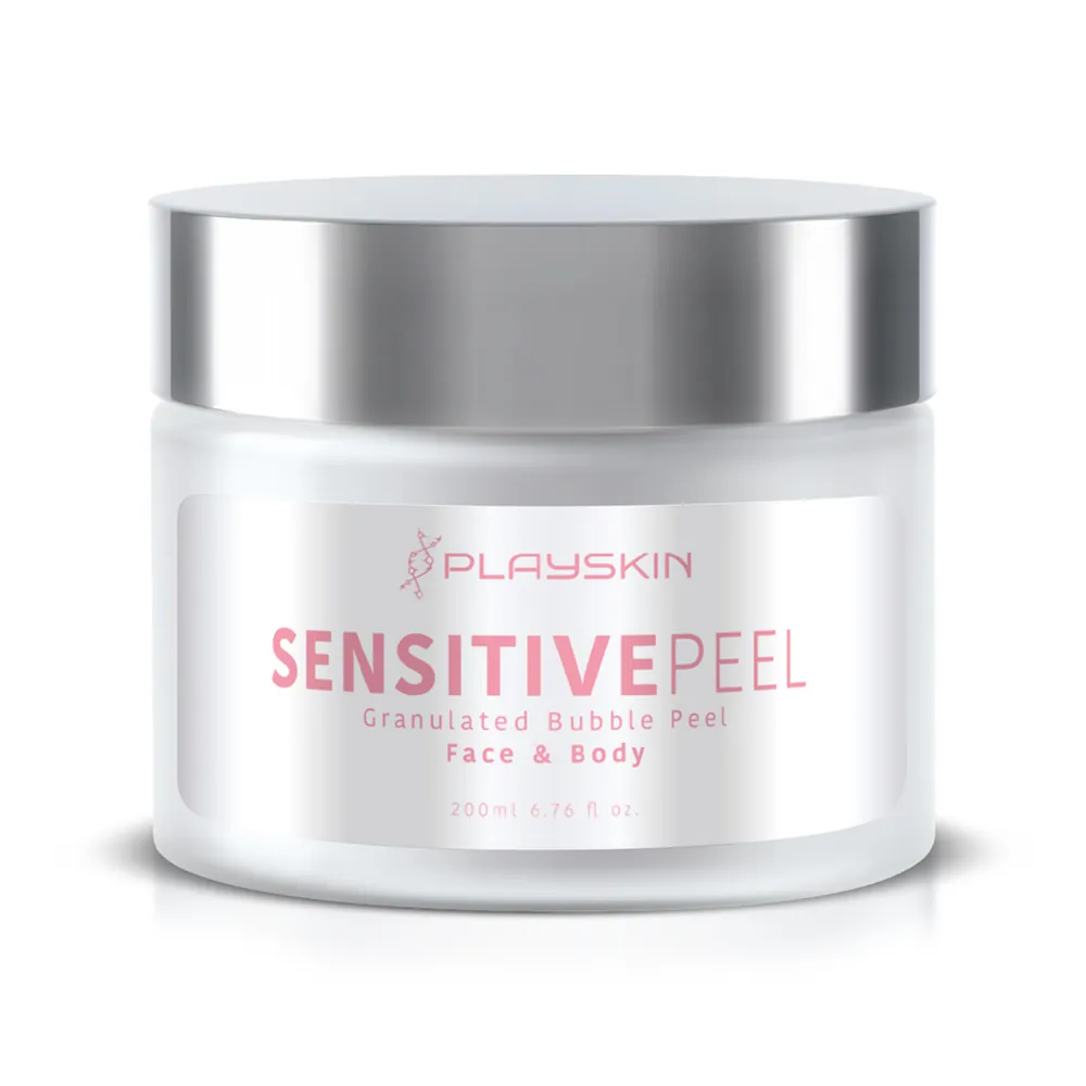 Sensitive Peel