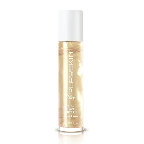 Sun Tan Glowy Body Oil
