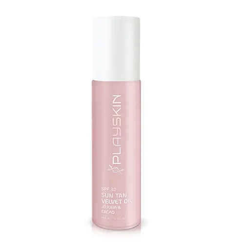 Sun Tan Velvet Oil