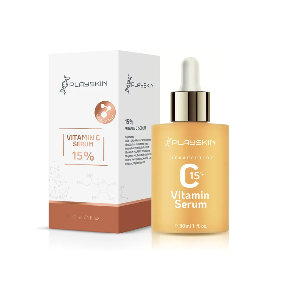Vitamin C Hexapeptide Serum